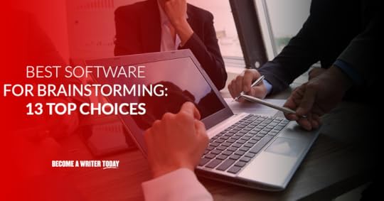 Best software for brainstorming 13 top choices