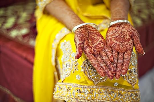 Traditional Henna