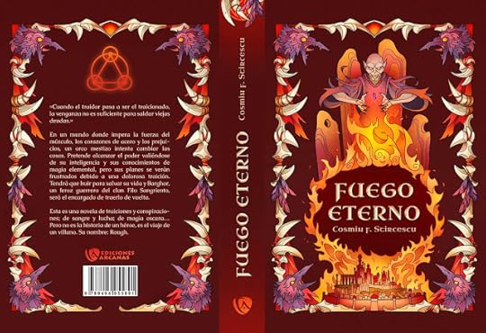 Fuego Eterno