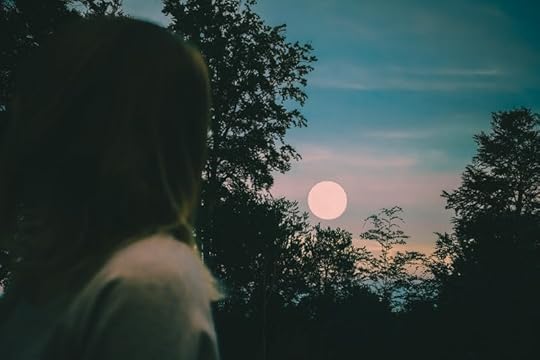 silhouette of women