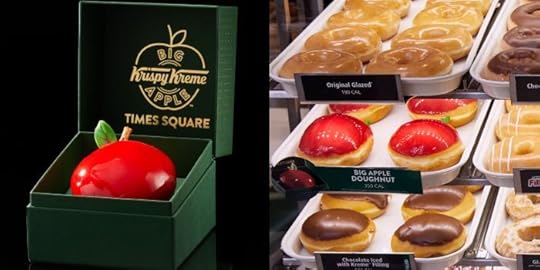 Krispy Kreme 要 2 度以「DNUT」上市 2