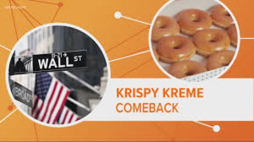 Krispy Kreme 要 2 度以「DNUT」上市 5