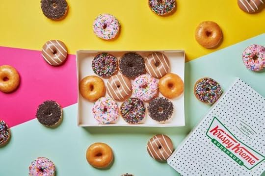Krispy Kreme 要 2 度以「DNUT」上市 6