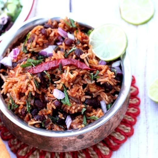 Rajma Pulao