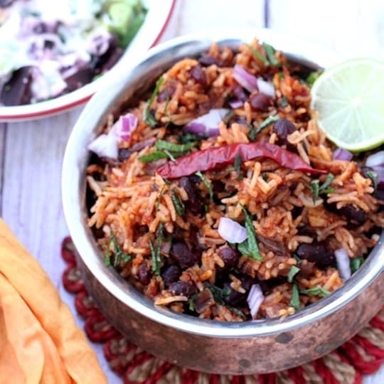 Rajma Pulao