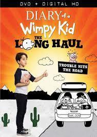 Diary of a Wimpy Kid: The Long Haul by David Bowers, David Bowers, Jason Ian Drucker, Charlie Wright, Alicia Silverstone | DVD | Barnes & Noble®