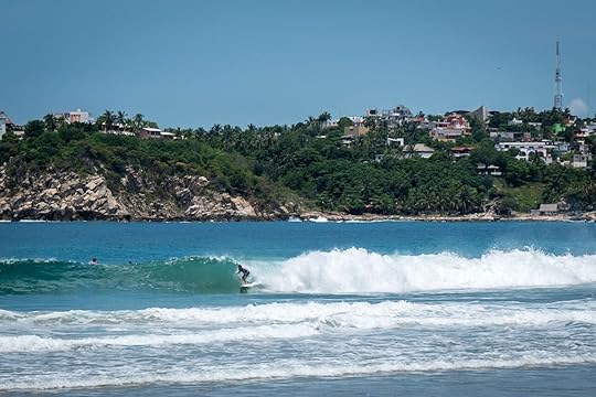 Surfers,And,Beach,In,Puerto,Escondido,Playa,Zicatela,,Mexico, Mexico experience
