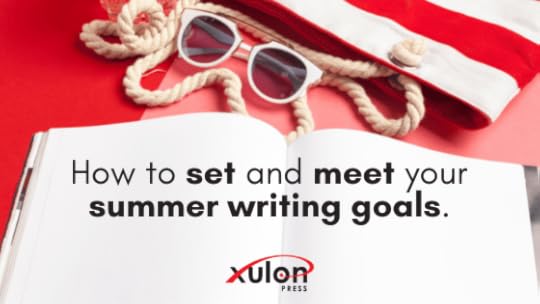 Setting writing goals to keep yourself accountable is so important. But before we get started on tips for setting goals, it's important to understand goa...