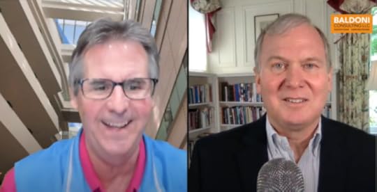 John Baldoni interviews Michael Lee Stallard