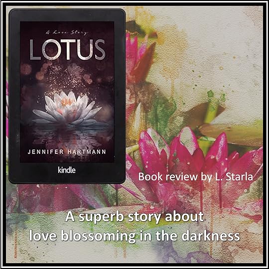 Lotus by Jennifer Hartmann