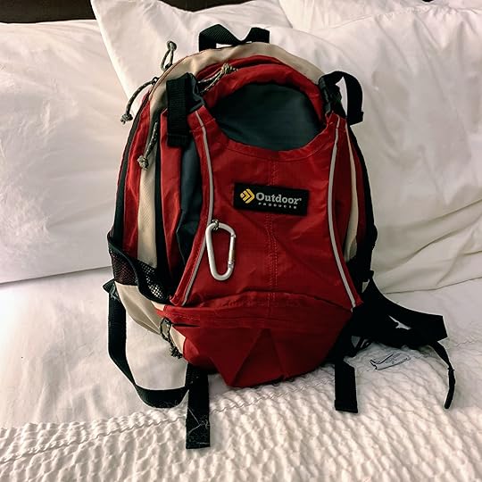 Hiking day pack essentials