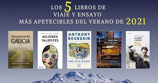 Novedades viaje verano 2021