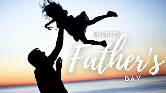 May be an image of one or more people and text that says 'Father's HAPPY DAY'