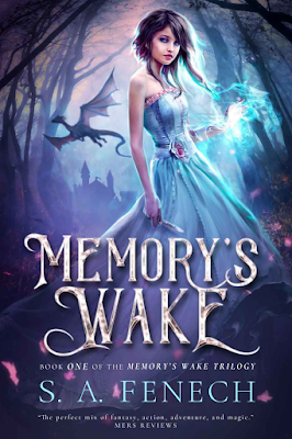 Memory's Wake by Selina Fenech