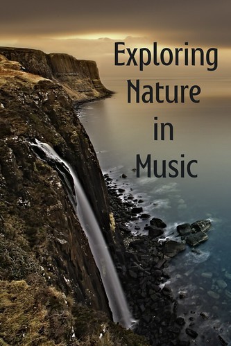 Exploring Nature in Music