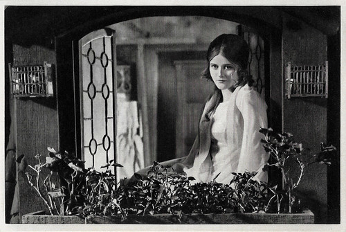 Maria Solveg in Der Meister von Nürnberg (1927)