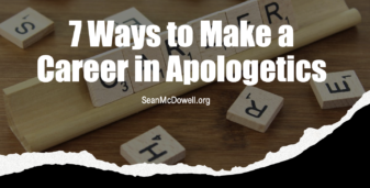 How Can You Make a Career in Apologetics? (2026 Update!)