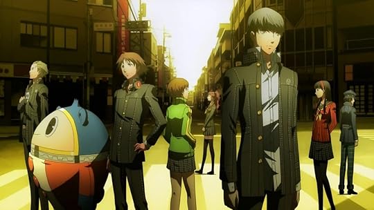 persona 4 anime