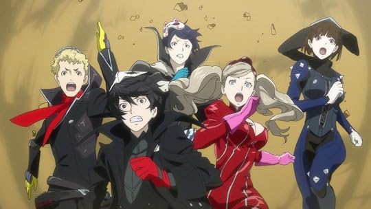 persona 5 anime