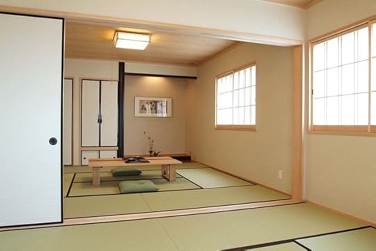 fusuma shiji tatami tokonoma