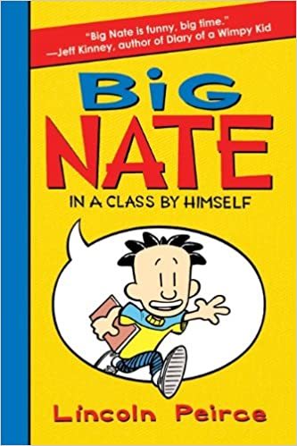 Big Nate Cover