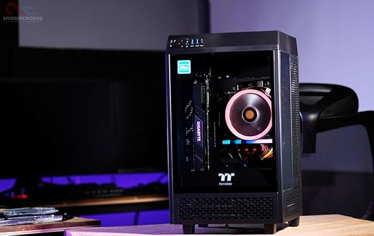 Thermaltake Tower 100