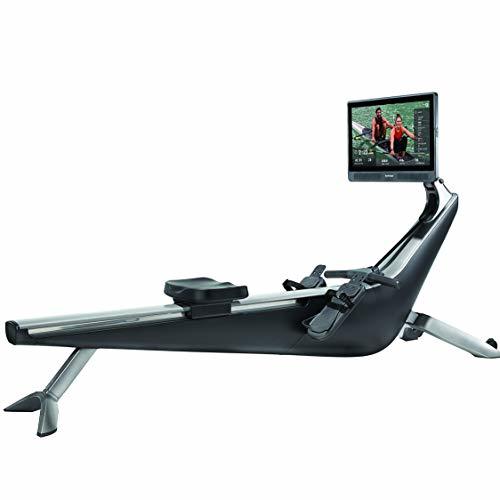 Hydrow Live Outdoor Reality At Home Connected Rowing Machine - Exercise Equipment - Full Body Workout - Live & On-Demand Classes - Subscription Required