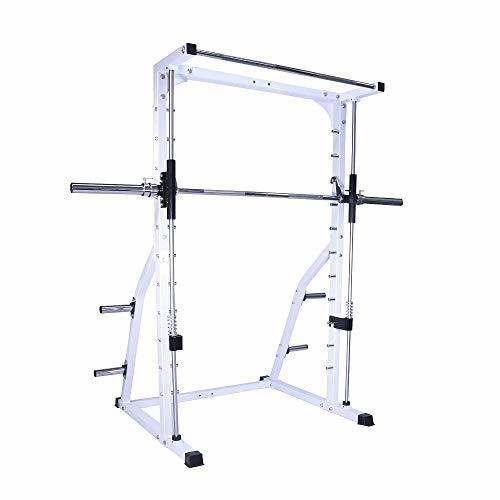 Deltech Fitness Linear Bearing Smith Machine