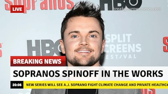 Sopranos-spinoff