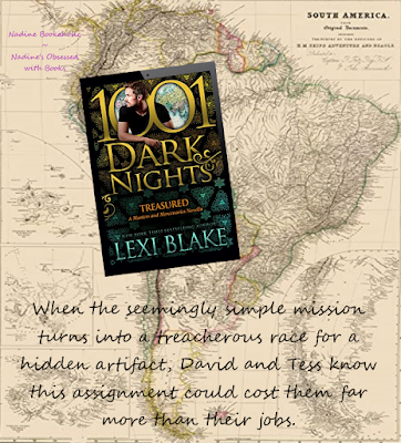 treasured by lexi blake