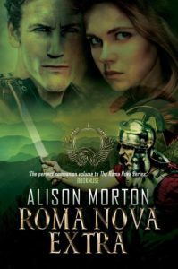 cover of Roma Nova Extra