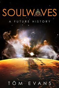 cover of soulwaves by Tom Evans
