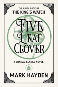 cover of Five Leaf Clover by Mark Hayden