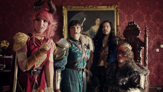 Shocked Adventurers - Image by Deerstalker Productions