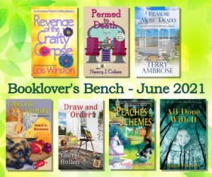 Booklovers Bench
