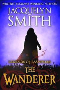 Legends of Lasniniar the Wanderer cover