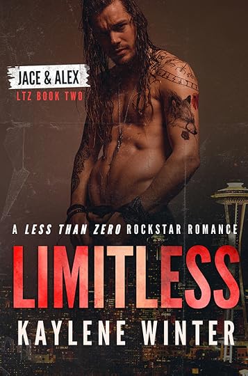 LIMITLESS Cover Reveal