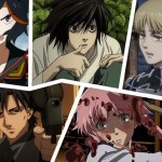 top 5 scorpio anime character