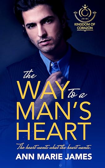 The Way to a Man's Heart - Ann Marie James