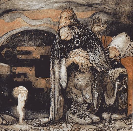 Changeling by John Baum