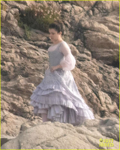 A princess or maid from Eric's court