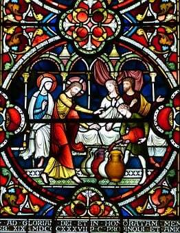 Window, Church Window, Stained Glass