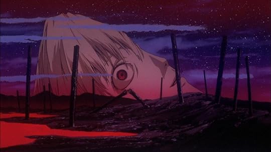 neon genesis end of evangelion