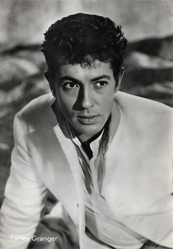 Farley Granger in Senso (1954)
