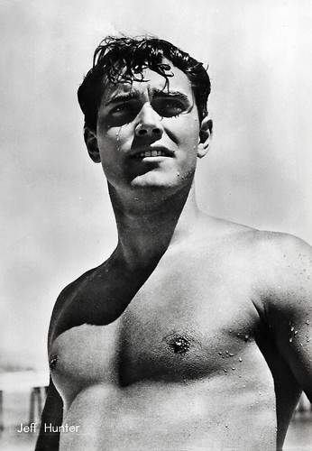 Jeffrey Hunter