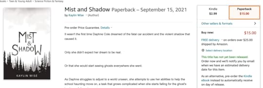 Screenshot_2021-06-26 Amazon com Mist and Shadow (9781737313731) Wise, Kaylin Books.png