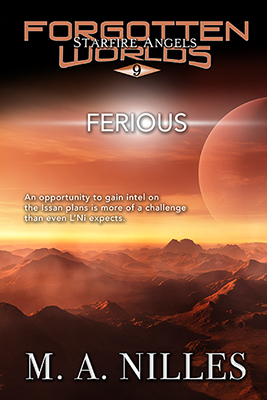 Ferious cover