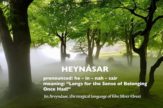 Heynasar Arvyndase quote