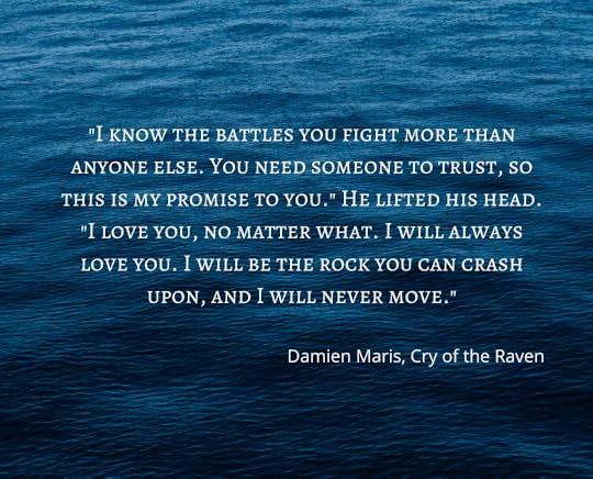 Damien Quote