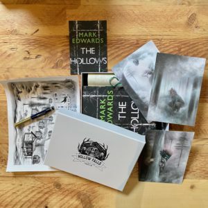 The Hollows box set
